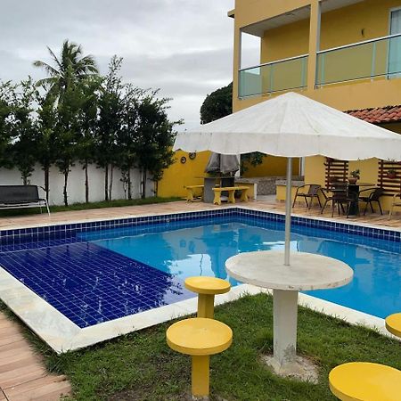 Casa em Jacumã com piscina e vista MAR Conde (Paraiba) Exterior foto