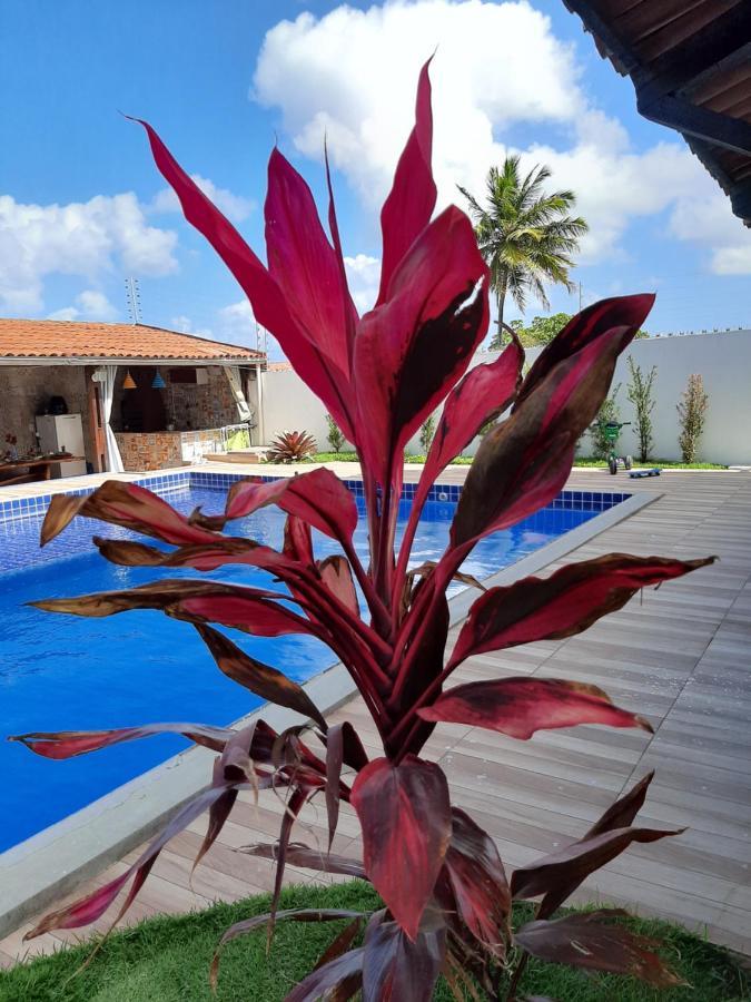 Casa em Jacumã com piscina e vista MAR Conde (Paraiba) Exterior foto