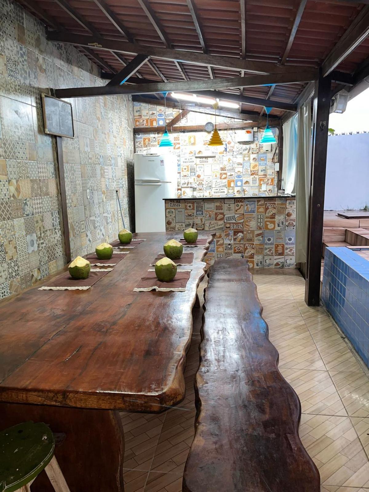 Casa em Jacumã com piscina e vista MAR Conde (Paraiba) Exterior foto