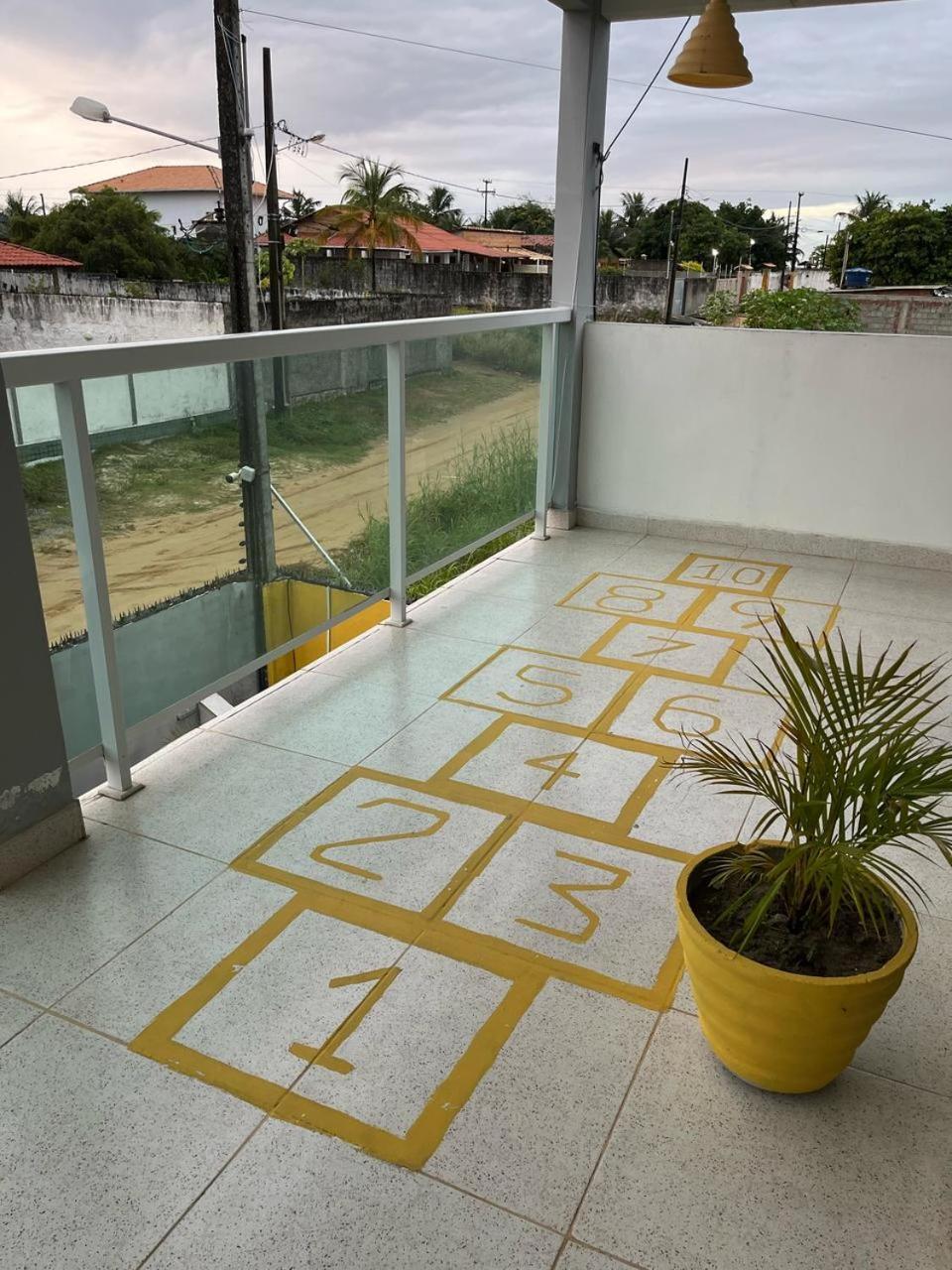 Casa em Jacumã com piscina e vista MAR Conde (Paraiba) Exterior foto