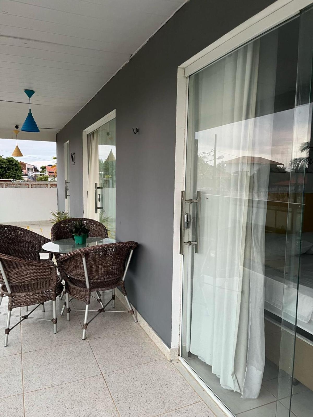 Casa em Jacumã com piscina e vista MAR Conde (Paraiba) Exterior foto